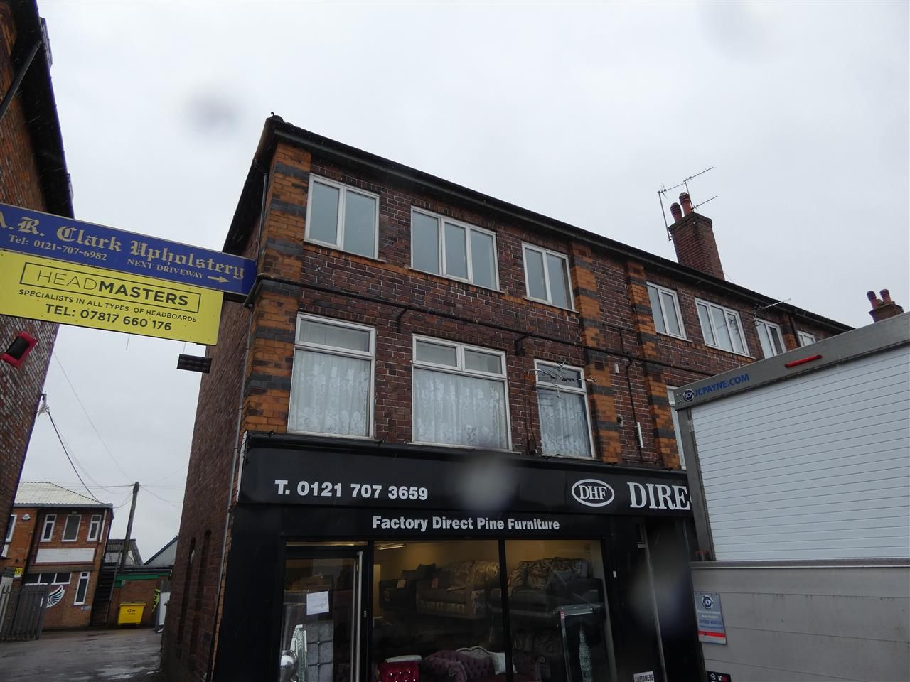 2 bed flat for sale in Warwick Road, Tyseley, Birmingham B11 Zoopla