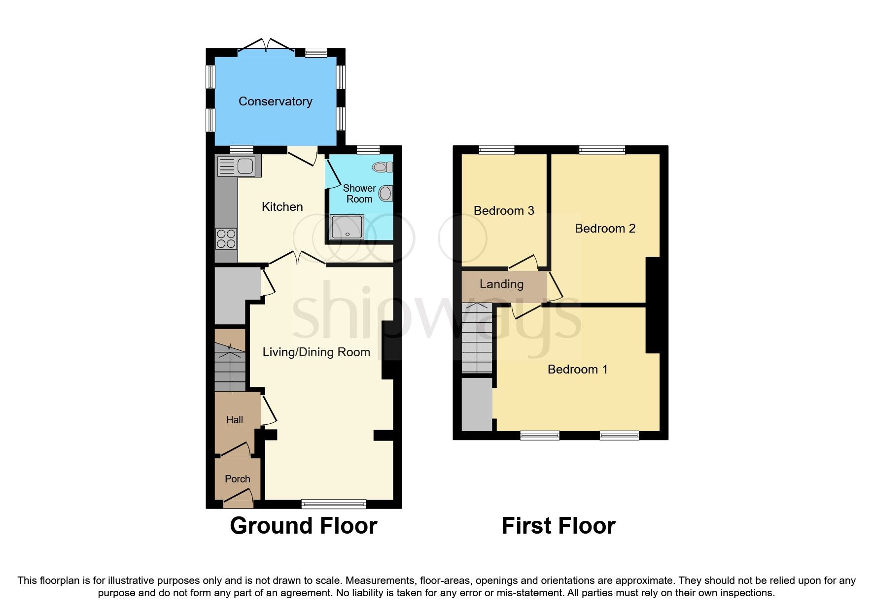 3 bed terraced house for sale in Basil Grove, Northfield, Birmingham