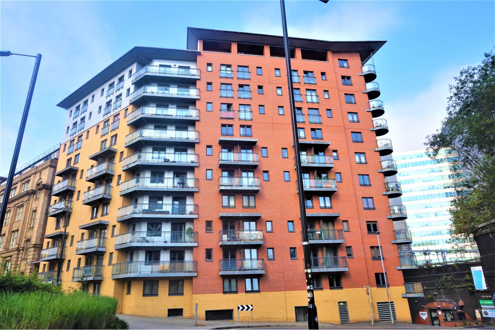 Cooperation Street, Manchester M4  