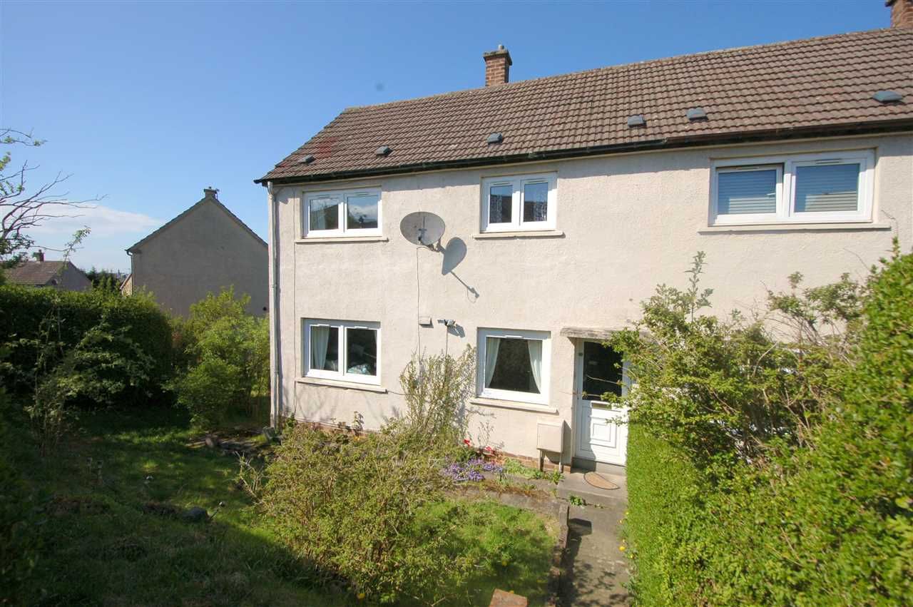 2 bed end terrace house for sale in Gellatly Road, Dunfermline KY11 Zoopla