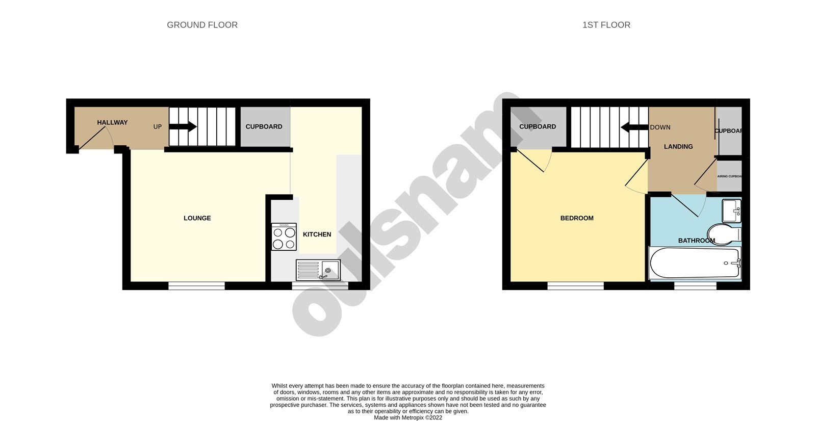 1 bed end terrace house for sale in Rea Valley Drive, Northfield
