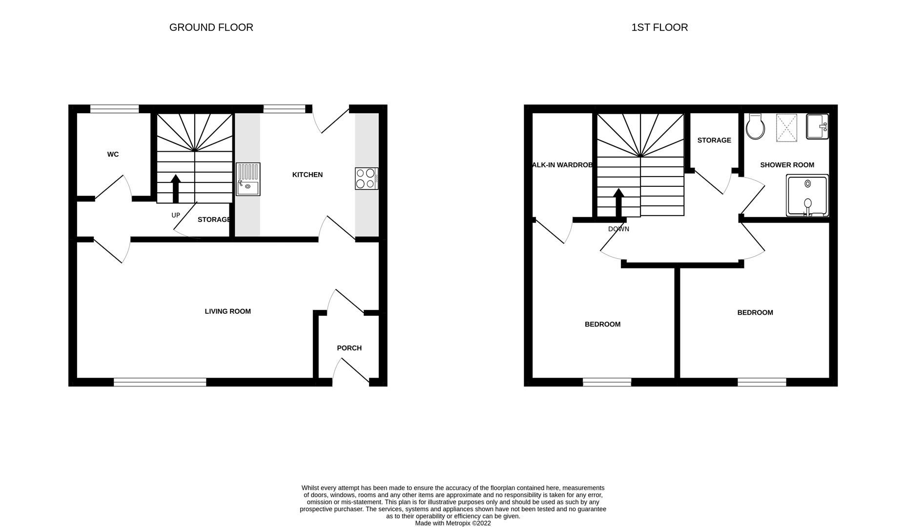 2 bed property for sale in 63 Main Street, Tobermory, Isle Of Mull PA75