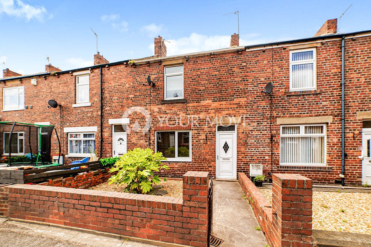 3 bed terraced house for sale in Fell View West, Crawcrook Ryton, Tyne