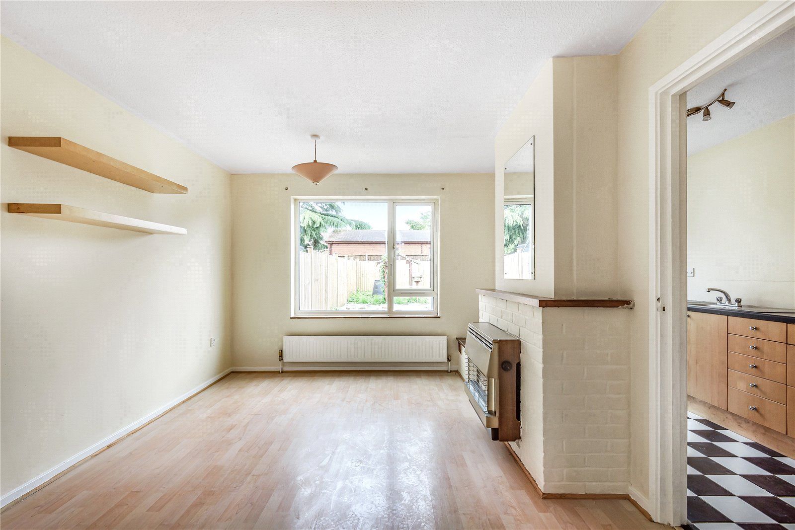 2 bed terraced house for sale in Old London Road, Wheatley, Oxford OX33