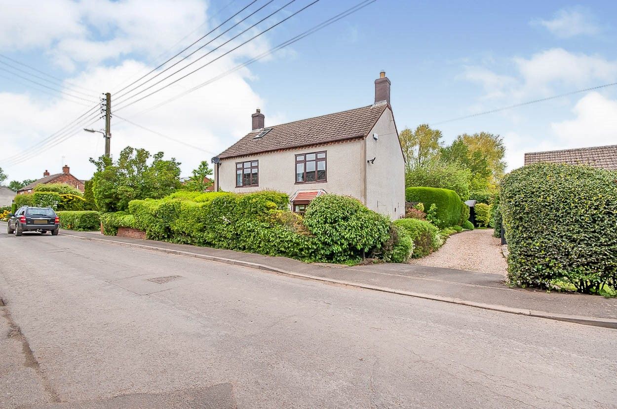 3 bed detached house for sale in Vacherie Lane, North Kyme, Lincoln LN4