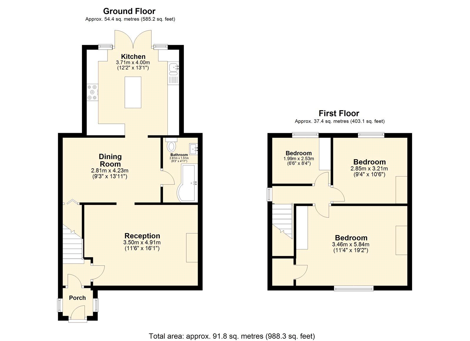 3 bed detached house for sale in Ames Road, DA10 Zoopla