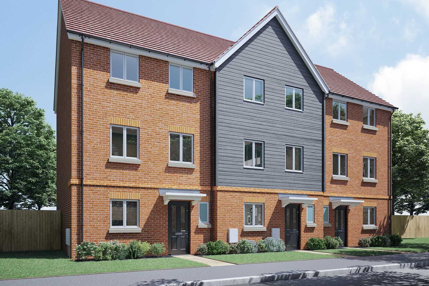 The Burnet 3 at Quarryside Business Park, Trowers Way, Redhill RH1  