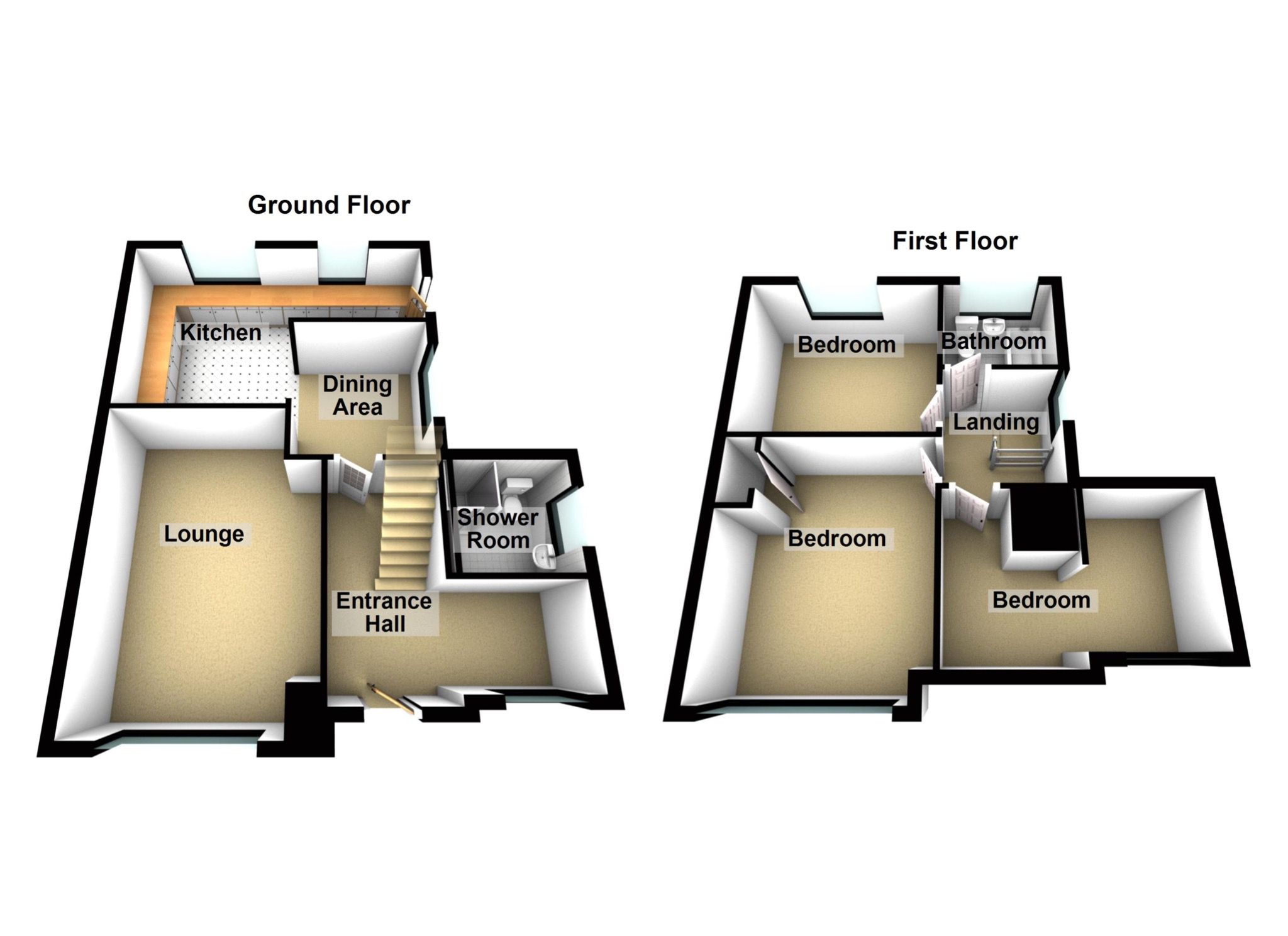 3 bed semidetached house for sale in St Francis Avenue, Gravesend DA12