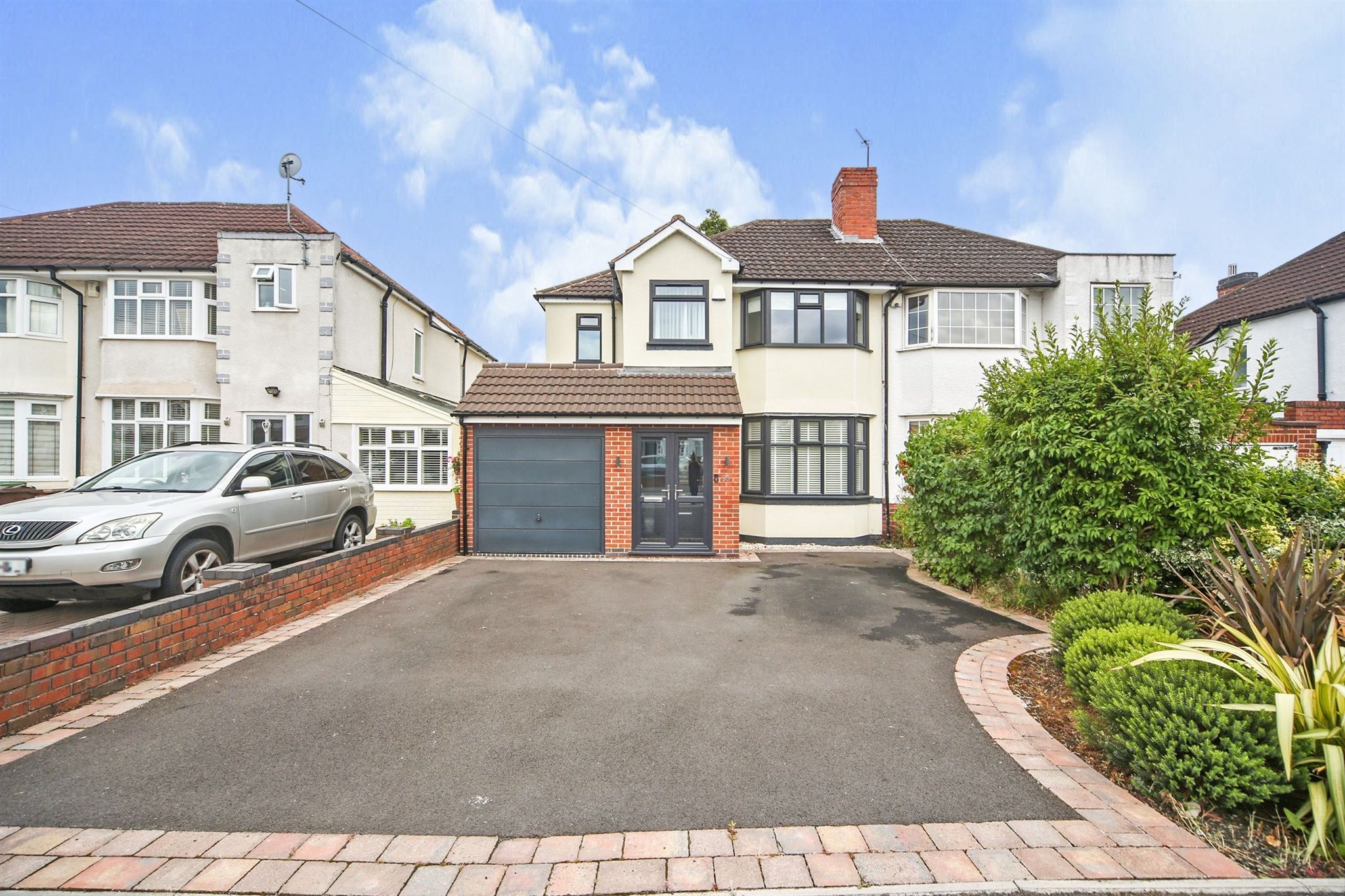 3 bed semidetached house for sale in Yoxall Road, Shirley, Solihull
