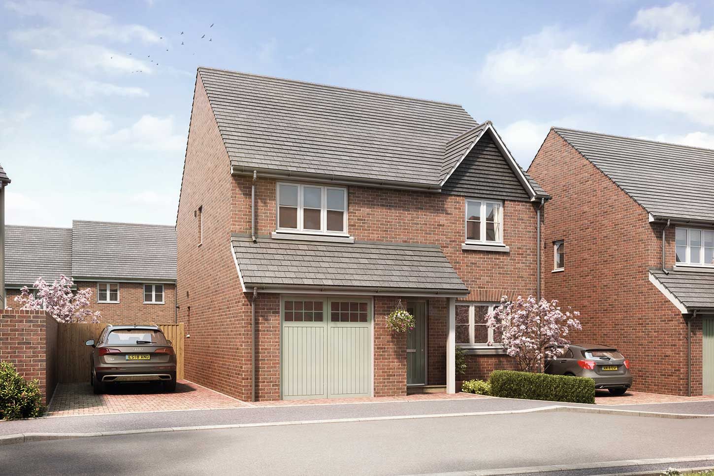 The Goodridge at Gipsy Hill Lane, Exeter EX1  