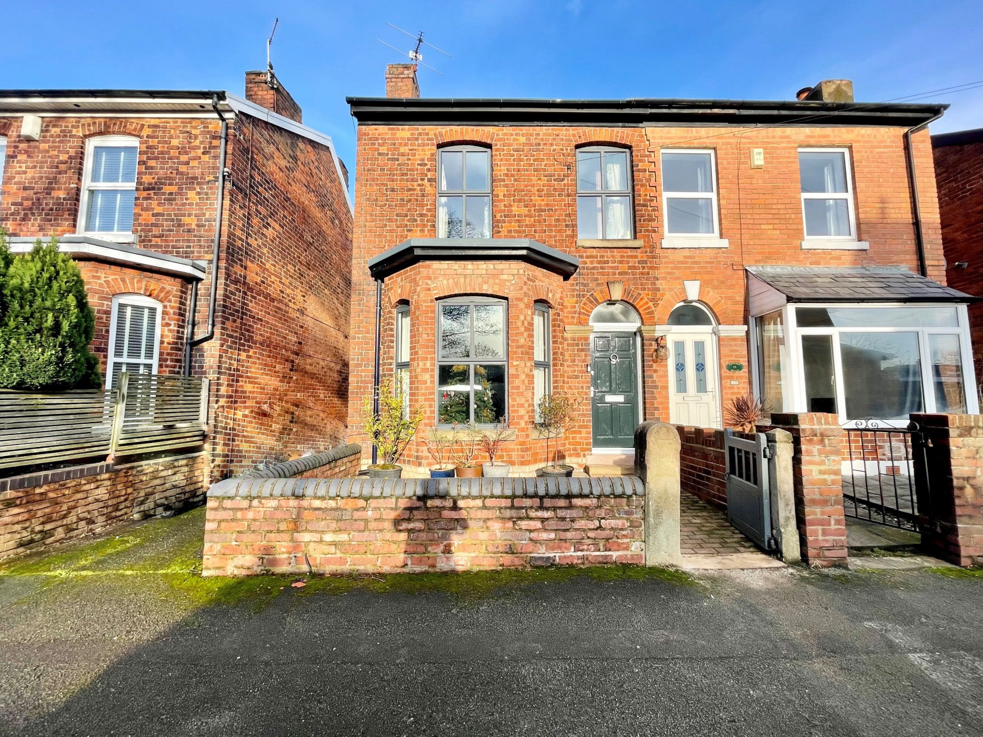 3 bed semidetached house for sale in Lindale Road, Preston PR2 Zoopla