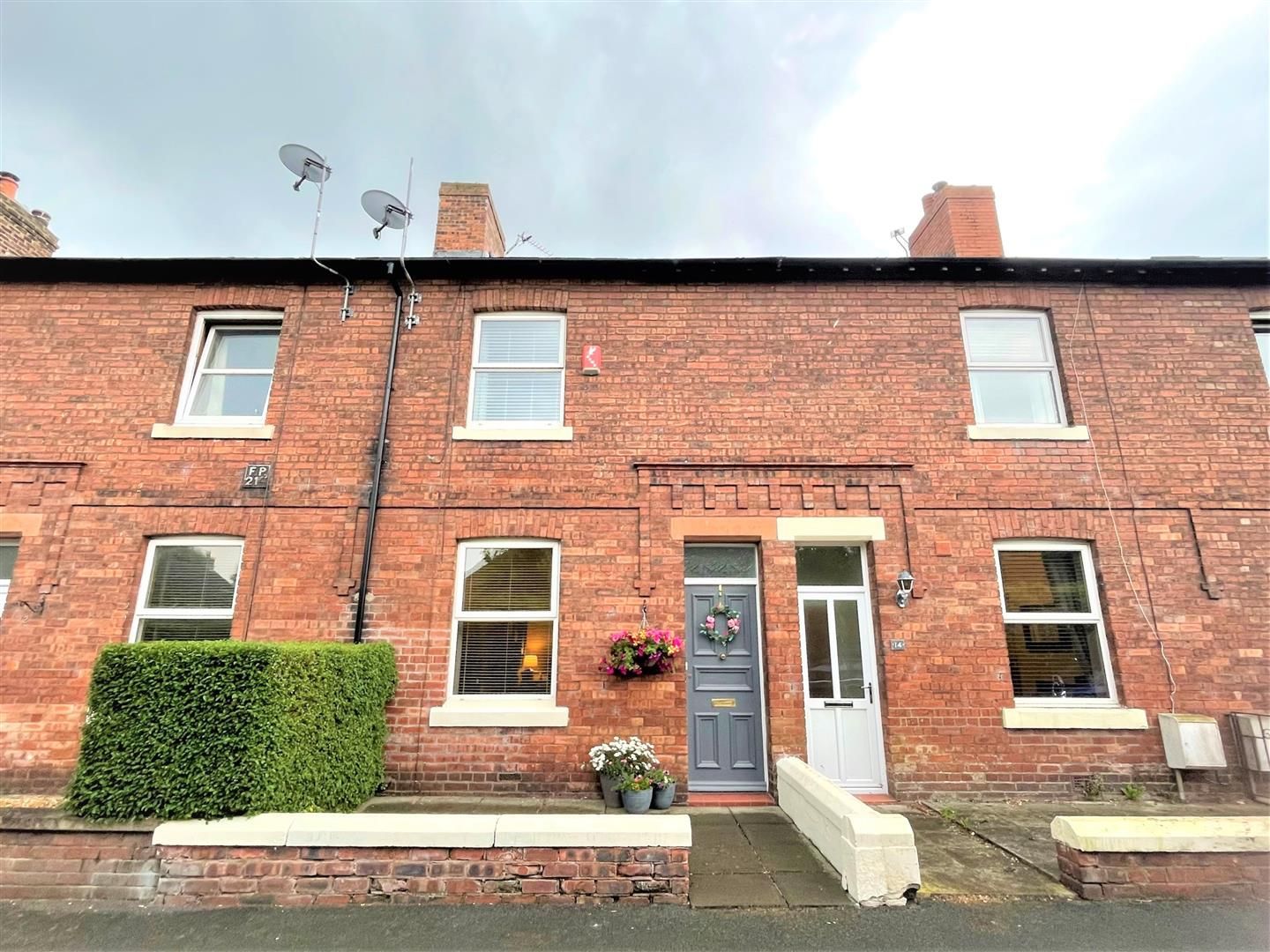 2 bed terraced house for sale in Harvey Street, Carlisle CA2 Zoopla