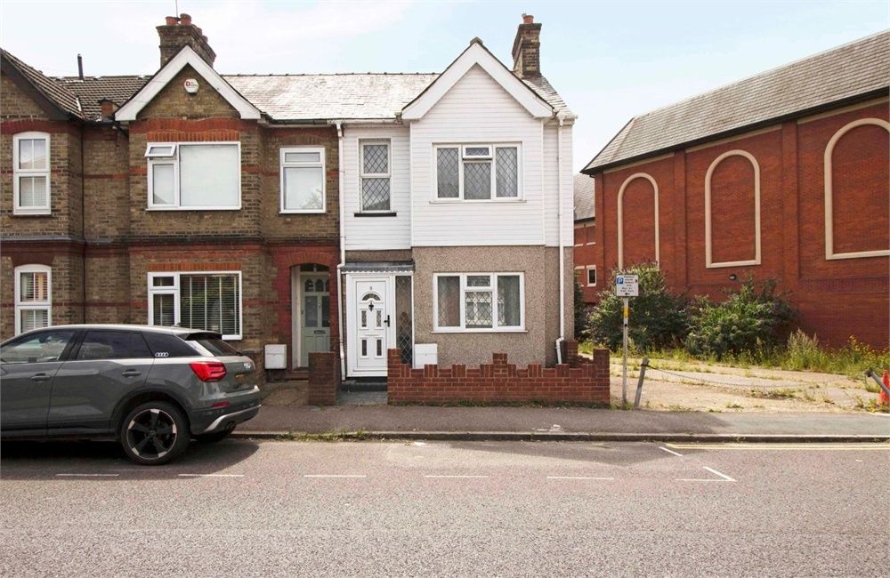 King Edward Road, Brentwood, Essex CM14