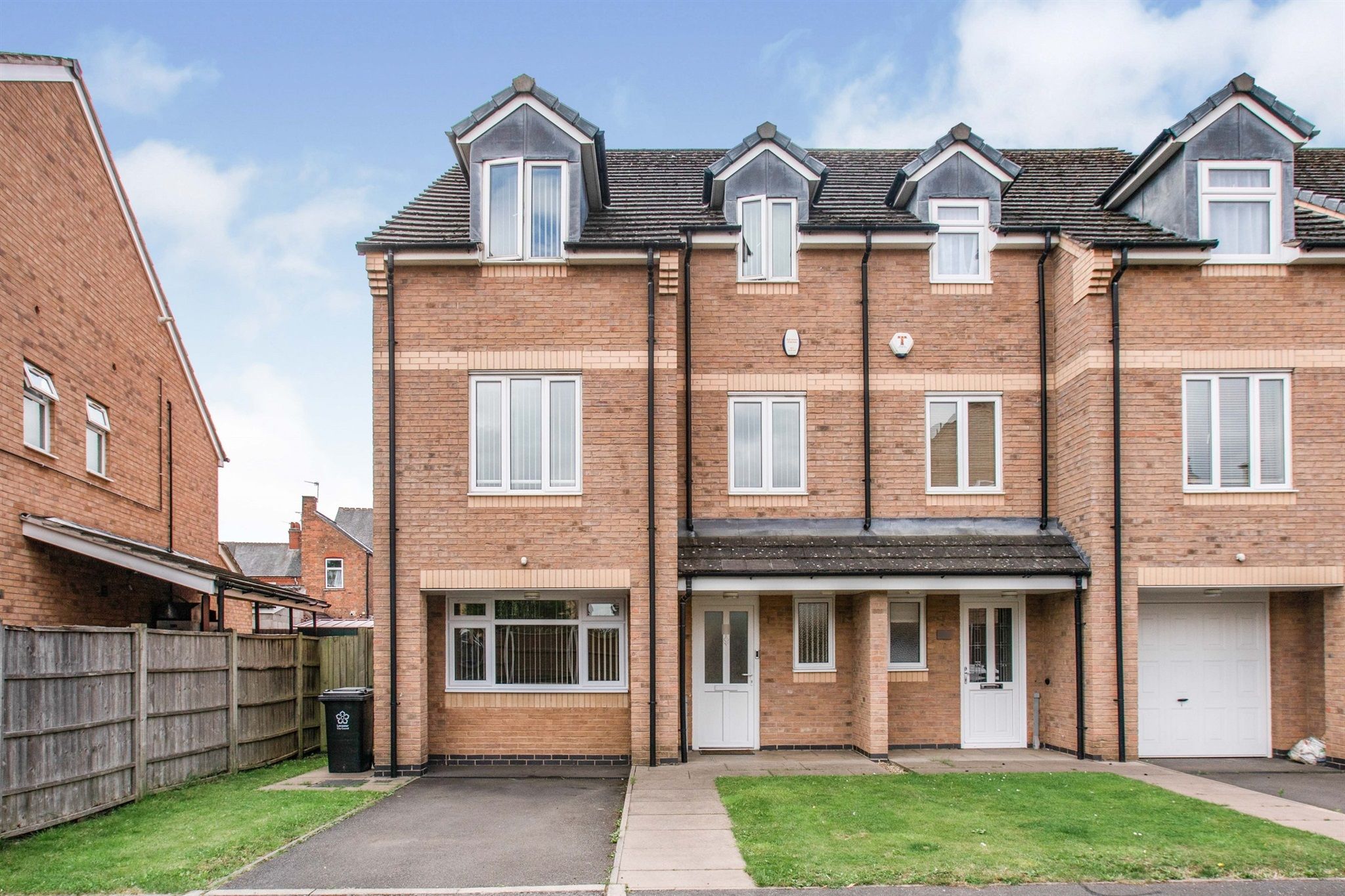 Evington Valley Gardens, Leicester LE5  