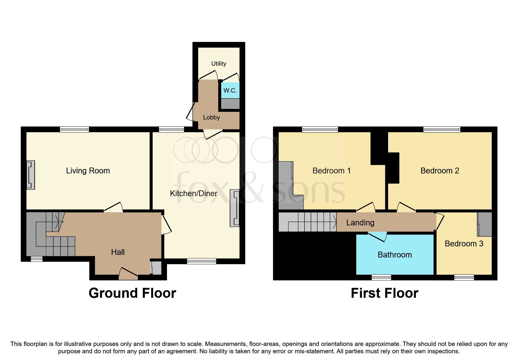 3 bed end terrace house for sale in Taylors Orchard, Chiselborough