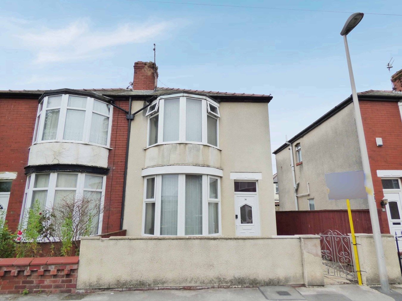 3 bed semidetached house for sale in Westfield Road, Blackpool FY1 Zoopla
