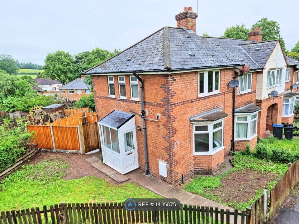 2 bed detached house to rent in Porlock Crescent, Birmingham B31 Zoopla