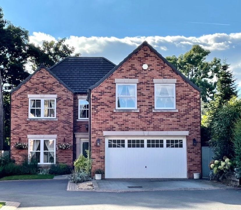 4 bed detached house for sale in Lock Keepers View, Sprotbrough