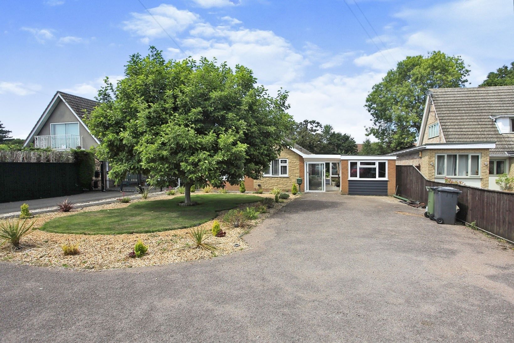 4 bed detached bungalow for sale in Paston Ridings, Peterborough PE4