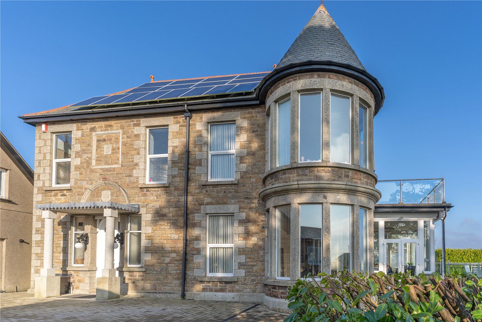 3 bed semidetached house for sale in Castle Drive, Lescudjack, Penzance TR18 Zoopla