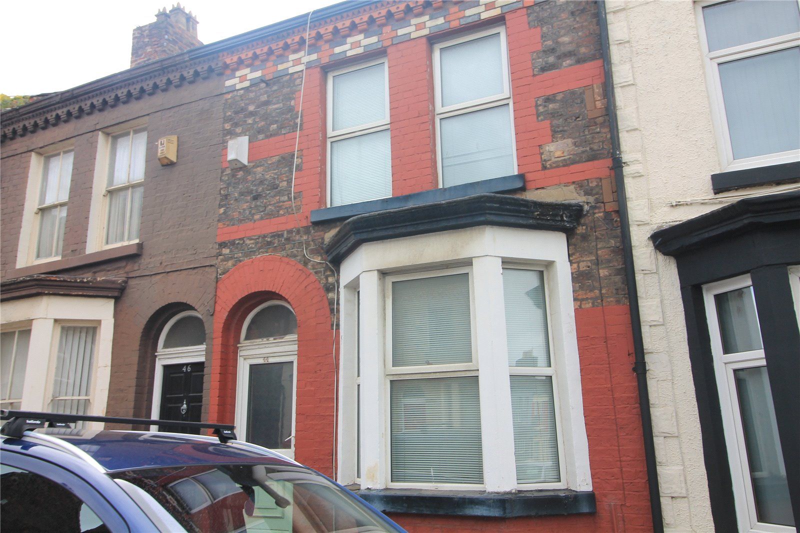 2 bed terraced house for sale in Pansy Street, Liverpool L5 Zoopla