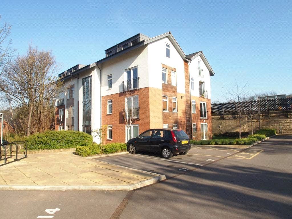 Flat 6, Platform One, Station Approach, Leeds LS5  