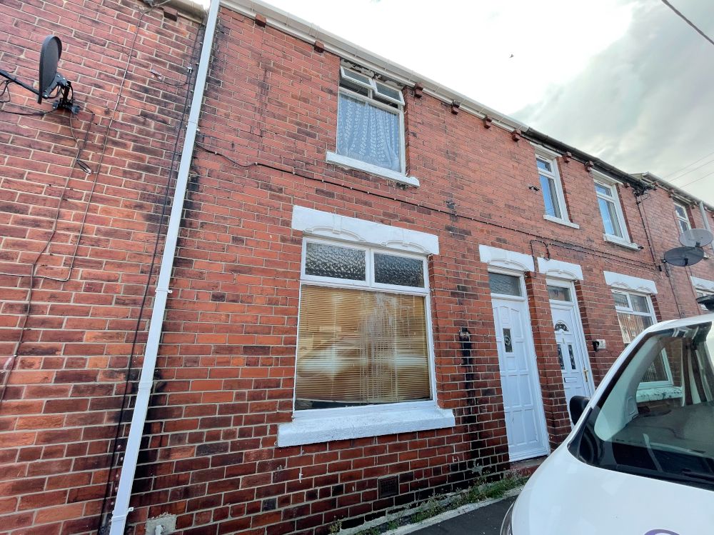 2 bed terraced house for sale in Oliver Street, South Moor, Stanley DH9