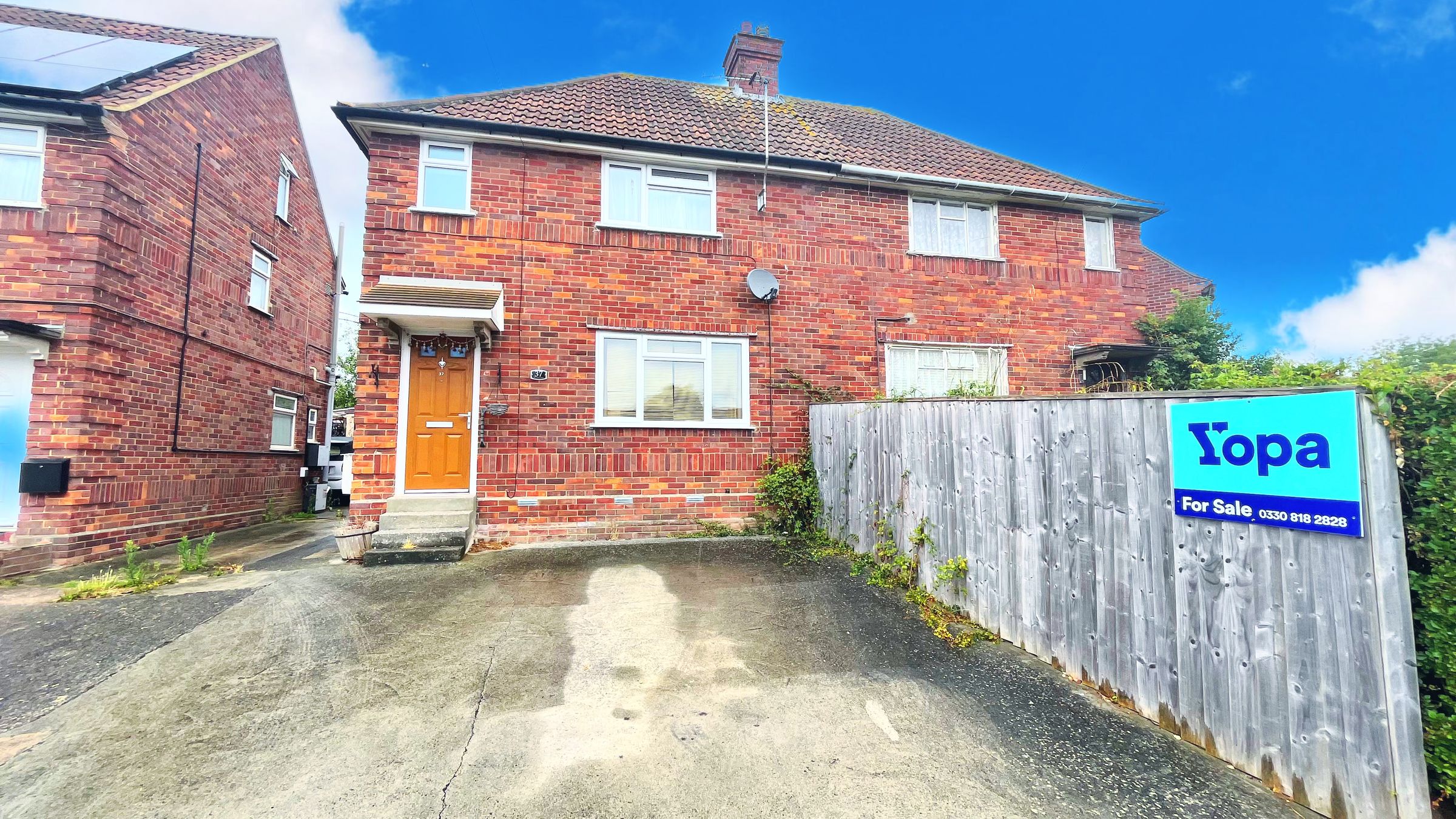 3 bed semidetached house for sale in Westfield Grove, Yeovil BA21 Zoopla