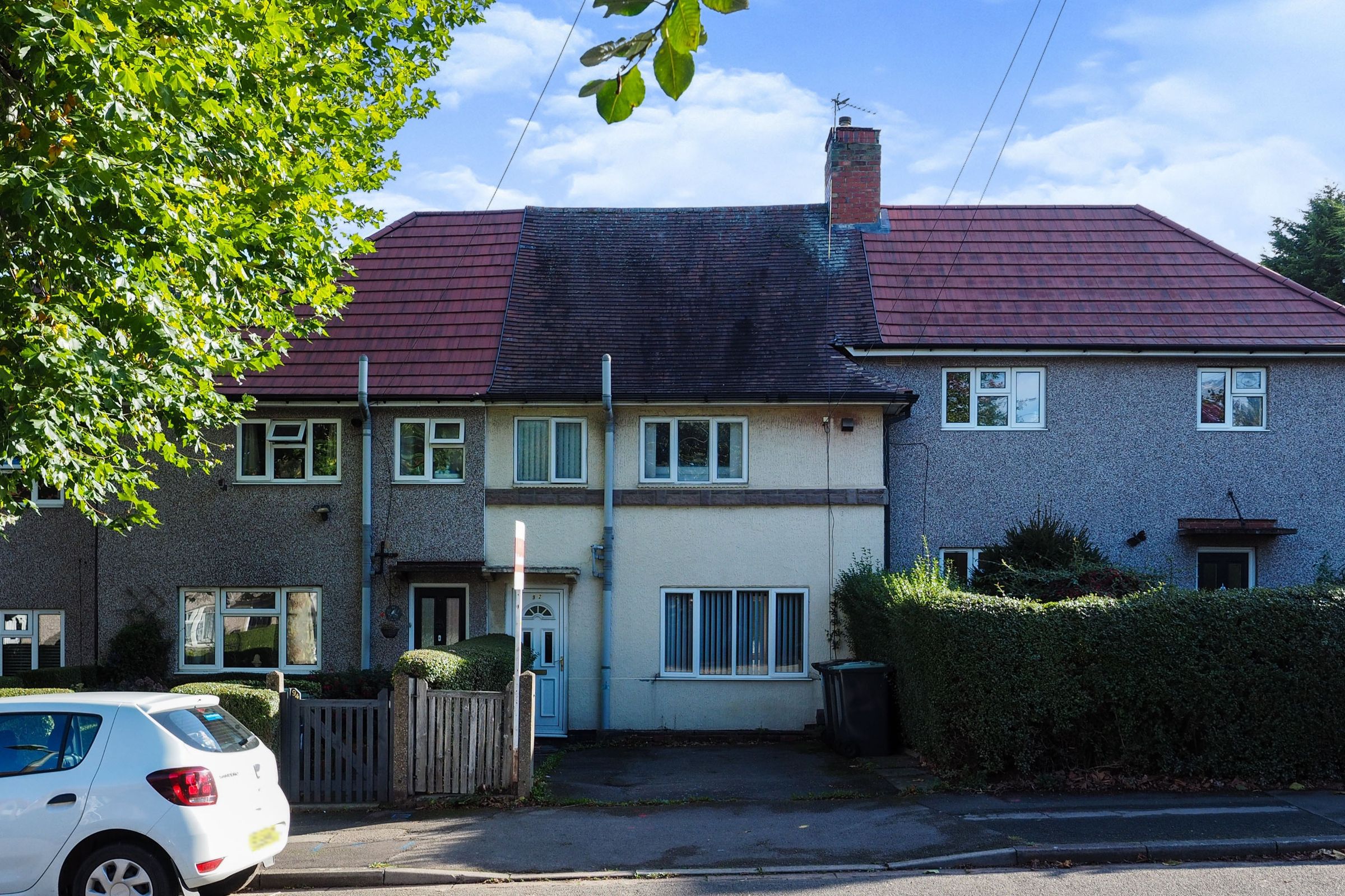 3 bed terraced house for sale in Central Avenue, Beeston, Nottingham