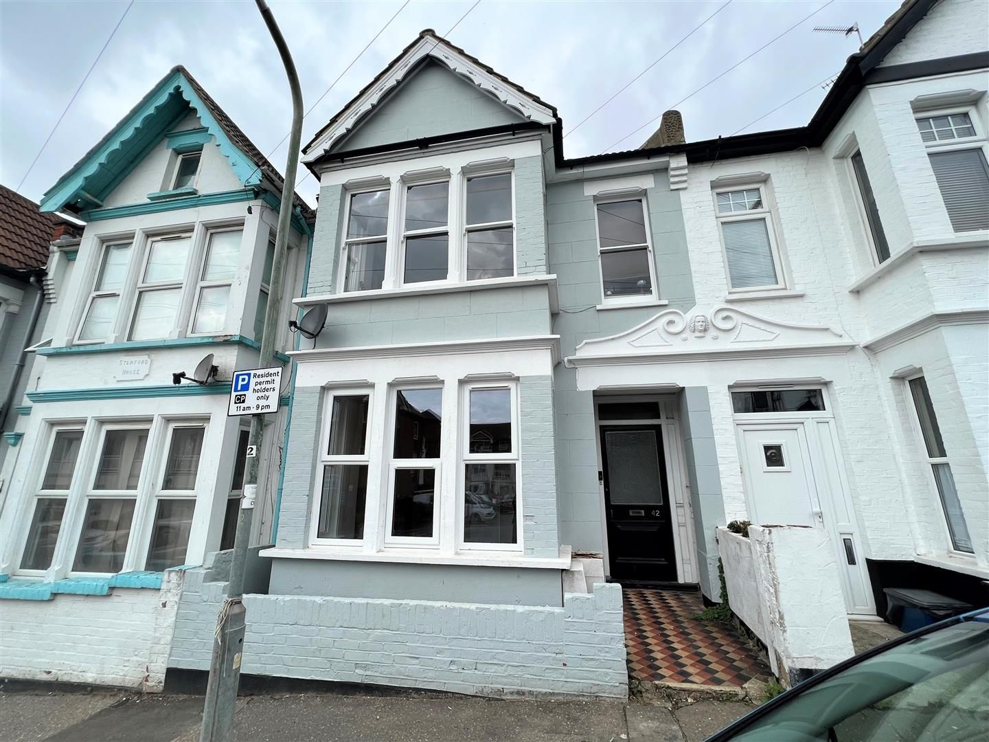2 bed flat to rent in Holland Road, WestcliffOnSea SS0 Zoopla