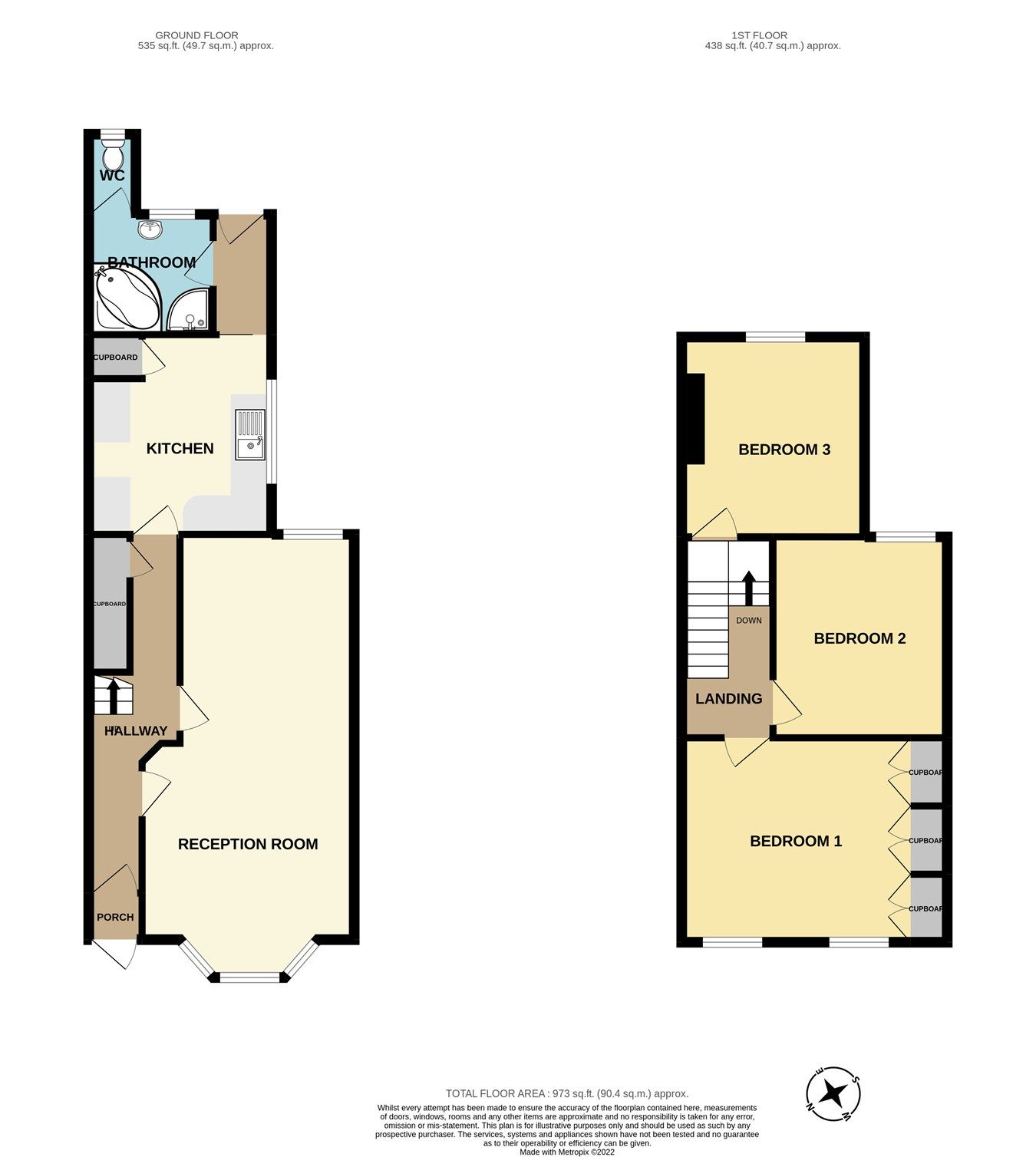 3 bed terraced house for sale in Empress Avenue, Ilford IG1 Zoopla