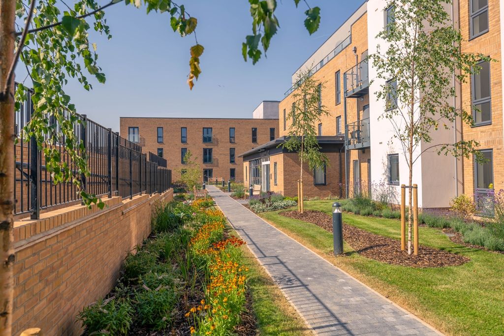 New home, 1 bed property for sale in Elliott Garrood Gardens, Beccles