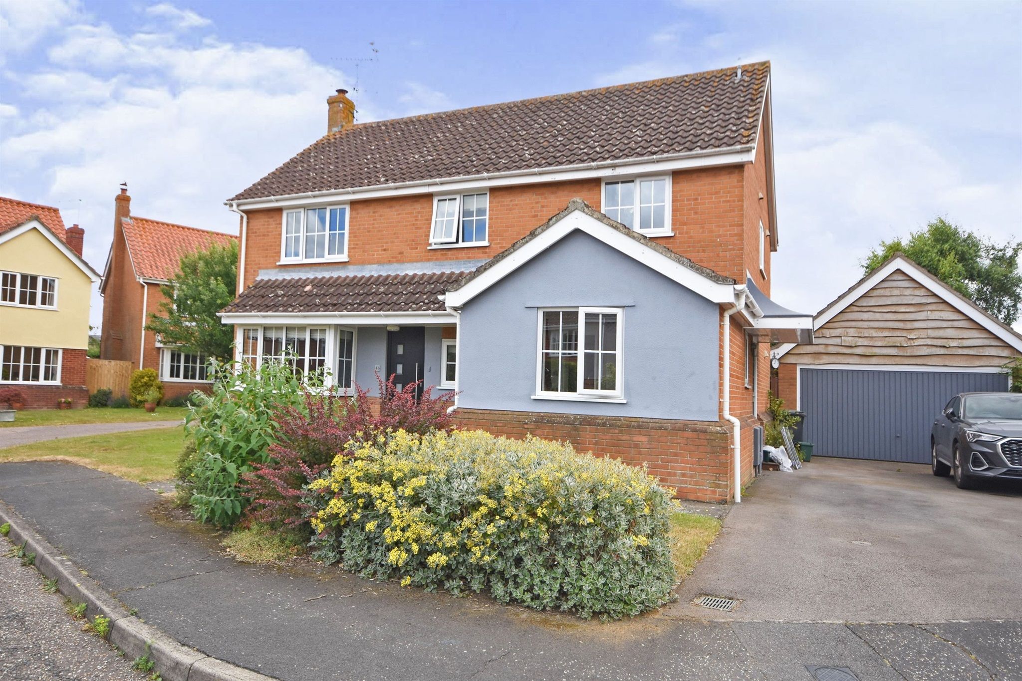 4 bed detached house for sale in Atlas Court, Earls Colne, Colchester CO6 Zoopla