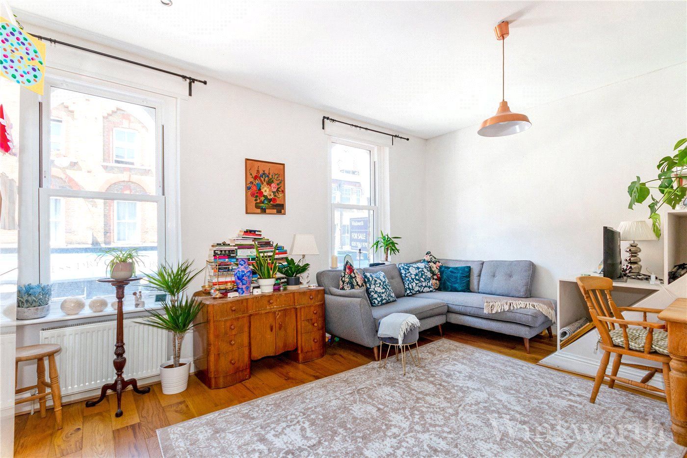 1 bed flat for sale in Dartmouth Road, London SE23 Zoopla
