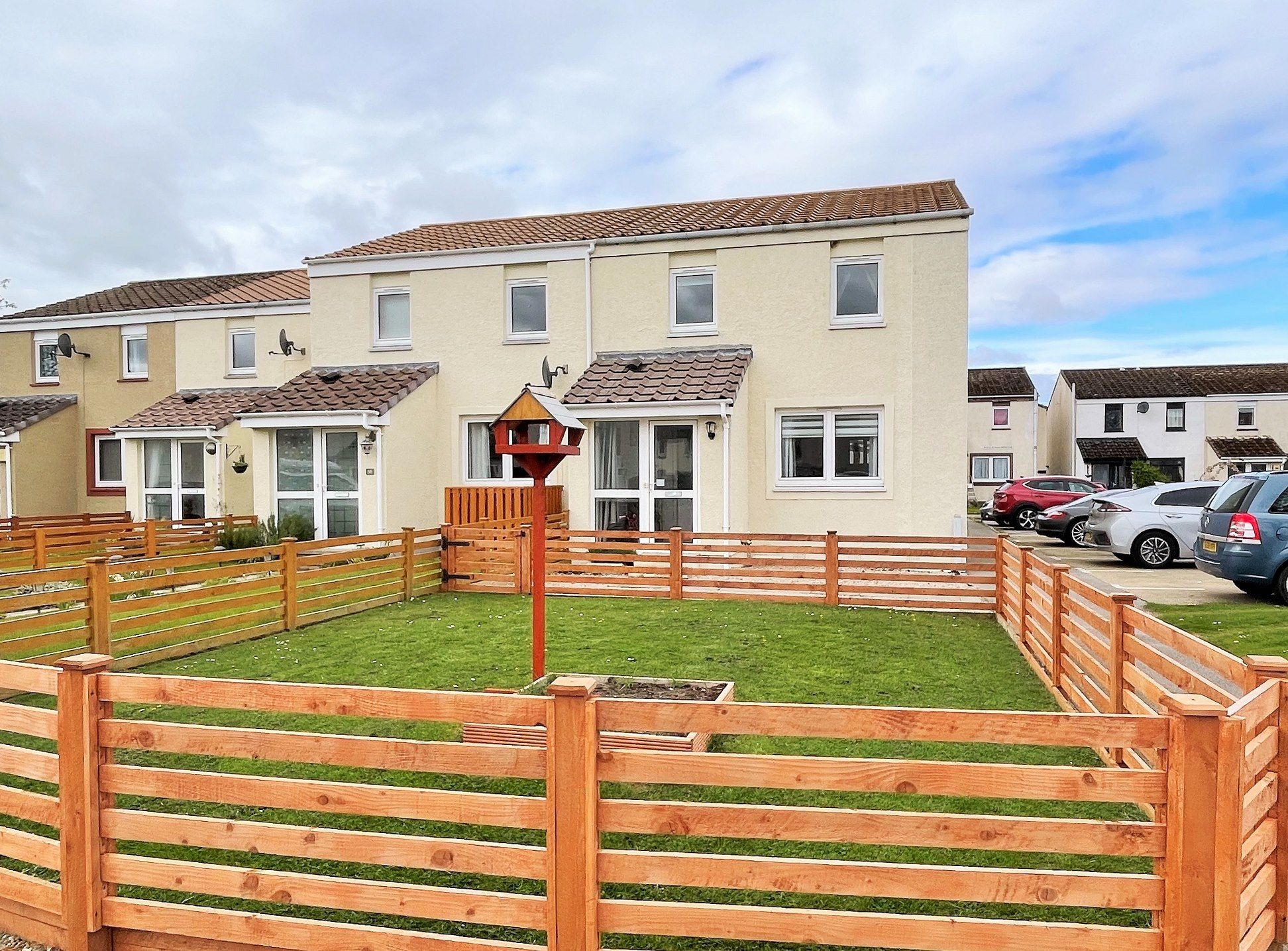 3 bed end terrace house for sale in Easter Road, Kinloss IV36 Zoopla