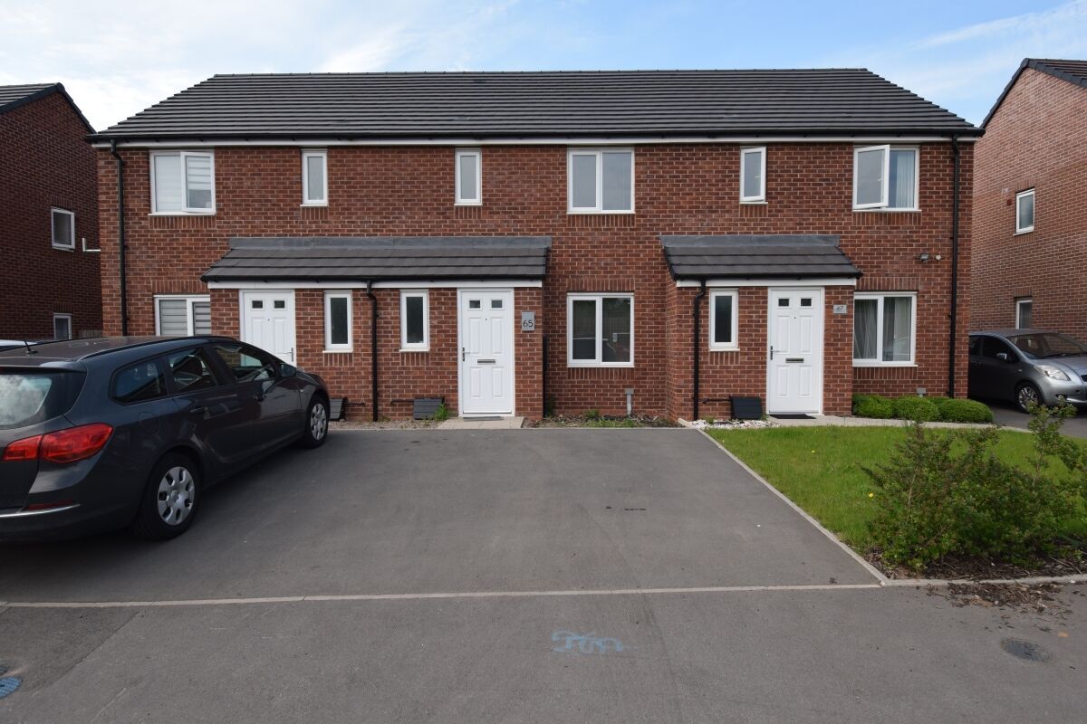 Mannion Avenue, Little Heath, Coventry CV6  