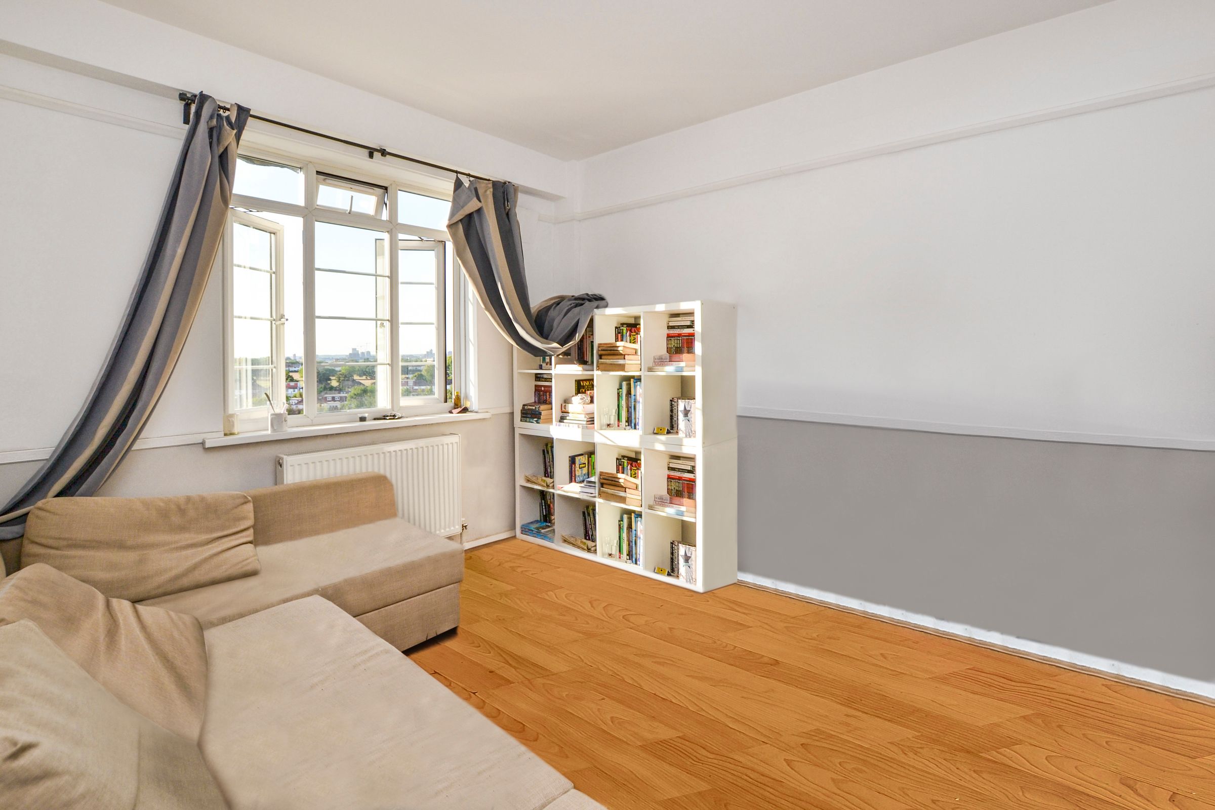 1 bed flat to rent in Acton House, Horn Lane W3 Zoopla