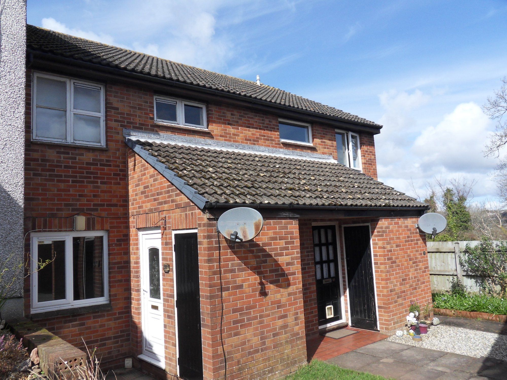 1 bed flat to rent in Haytor Avenue, Roselands, Paignton TQ4 Zoopla