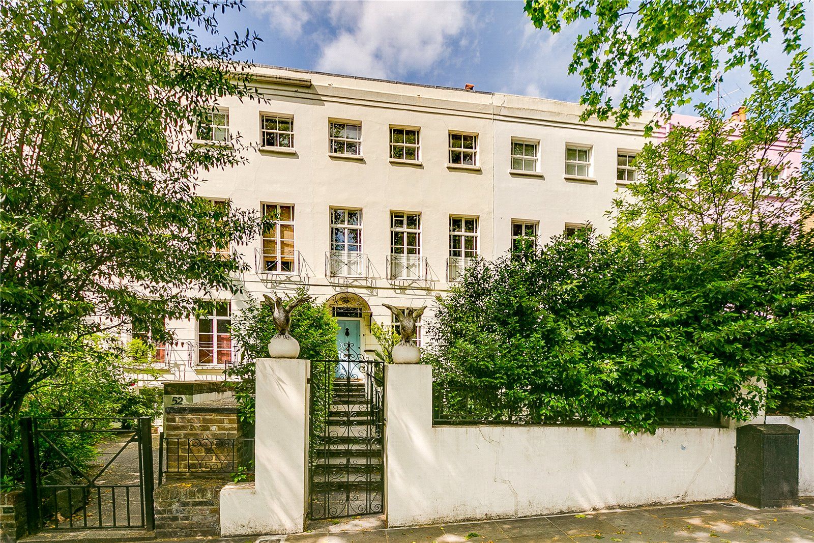 4 bed terraced house for sale in Holland Park Avenue, London W11 Zoopla