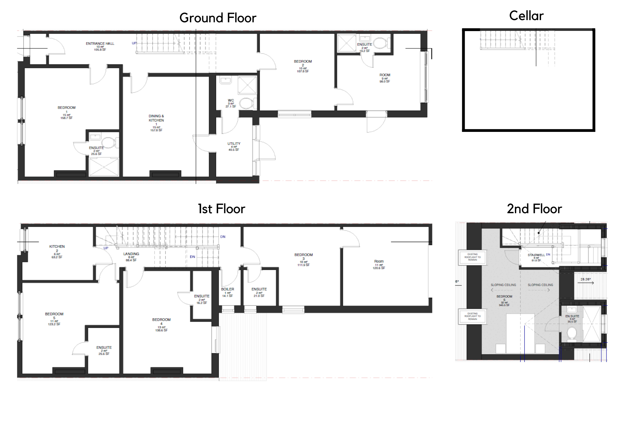 7 bed terraced house for sale in Burrage Road, London SE18 Zoopla