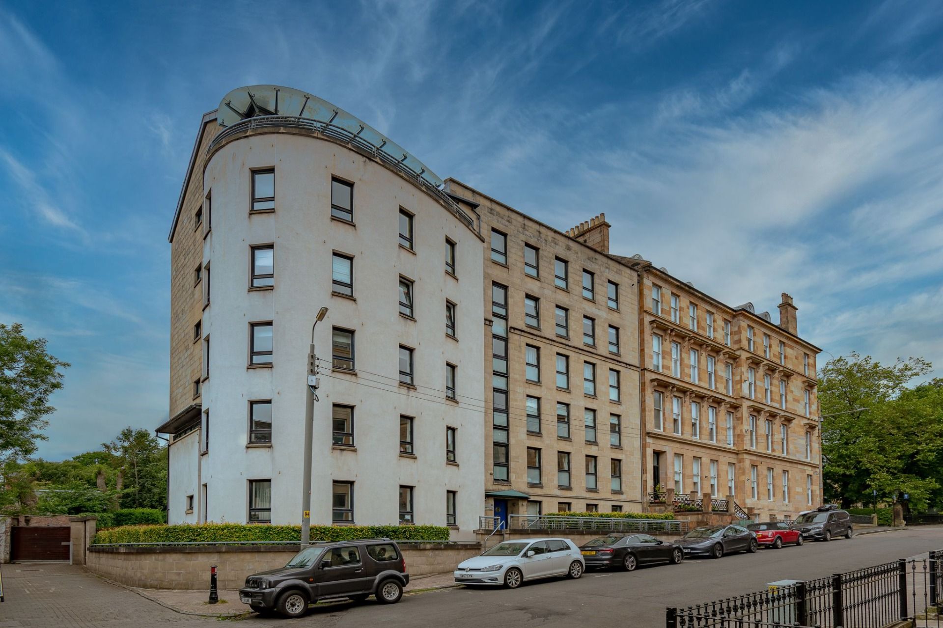 3 bed flat for sale in Saltoun Street, Flat 5, Dowanhill, Glasgow G12