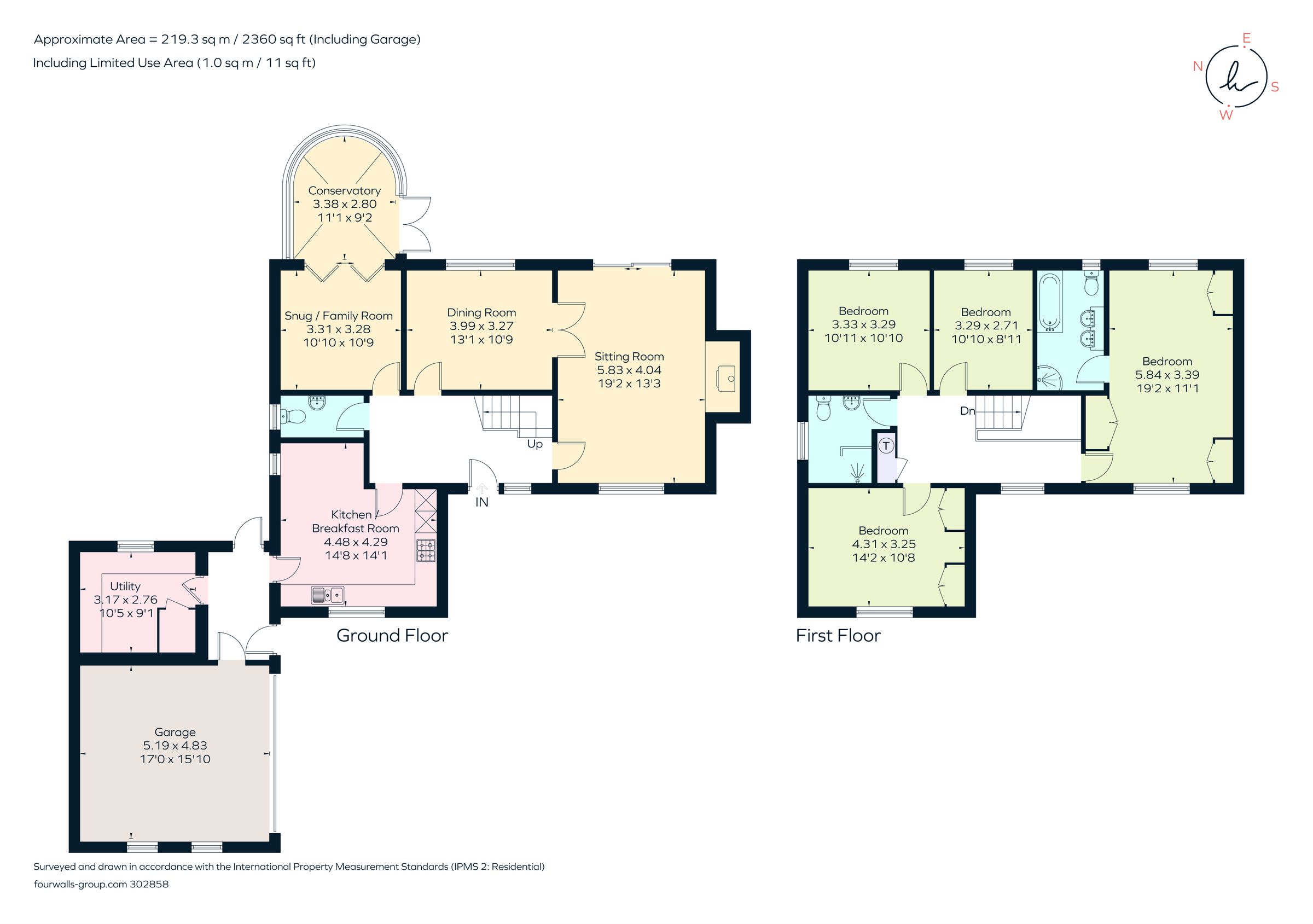 4 bed detached house for sale in Brookway Road, Charlton Kings