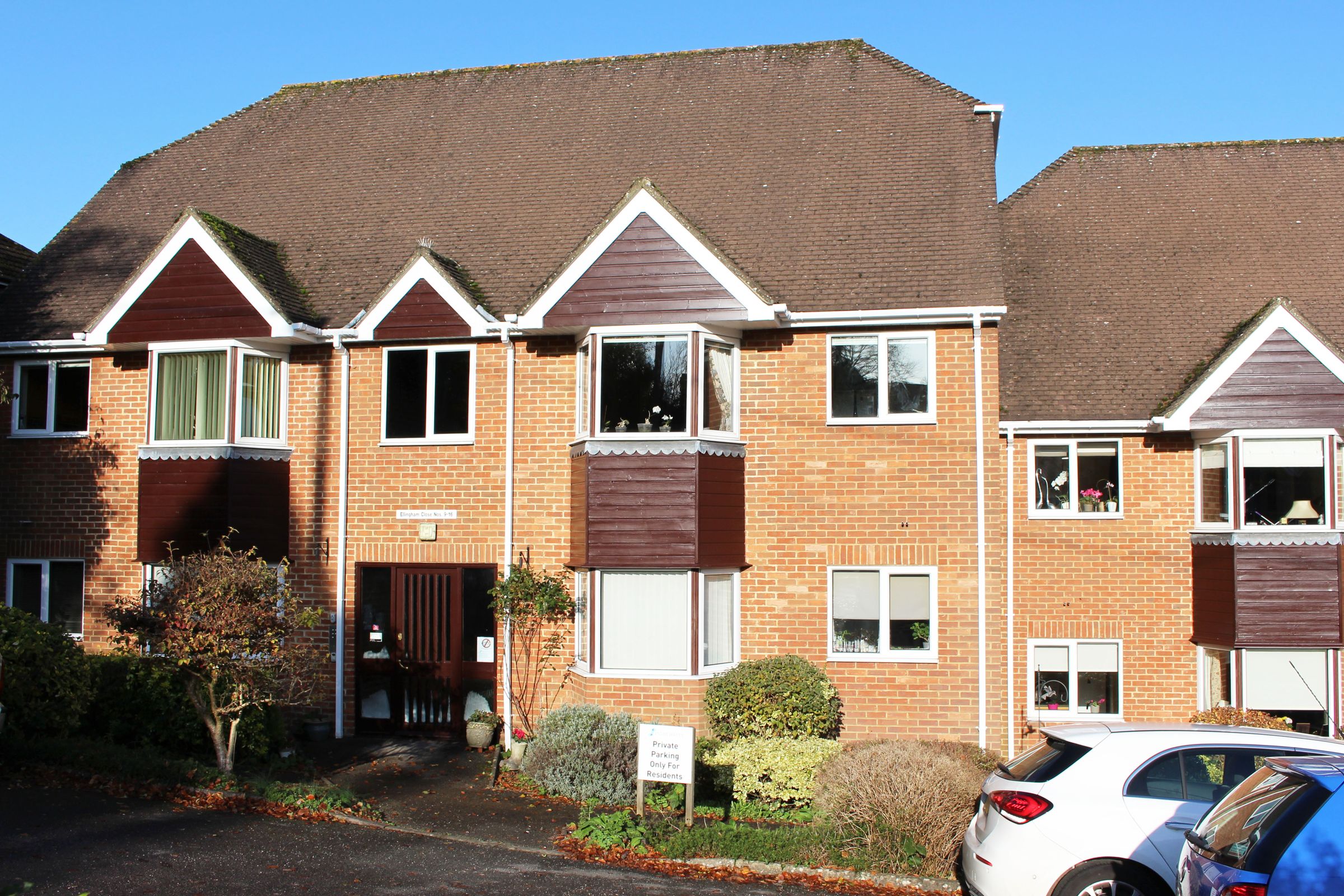 11 Ellingham Close Grange Road Alresford SO24