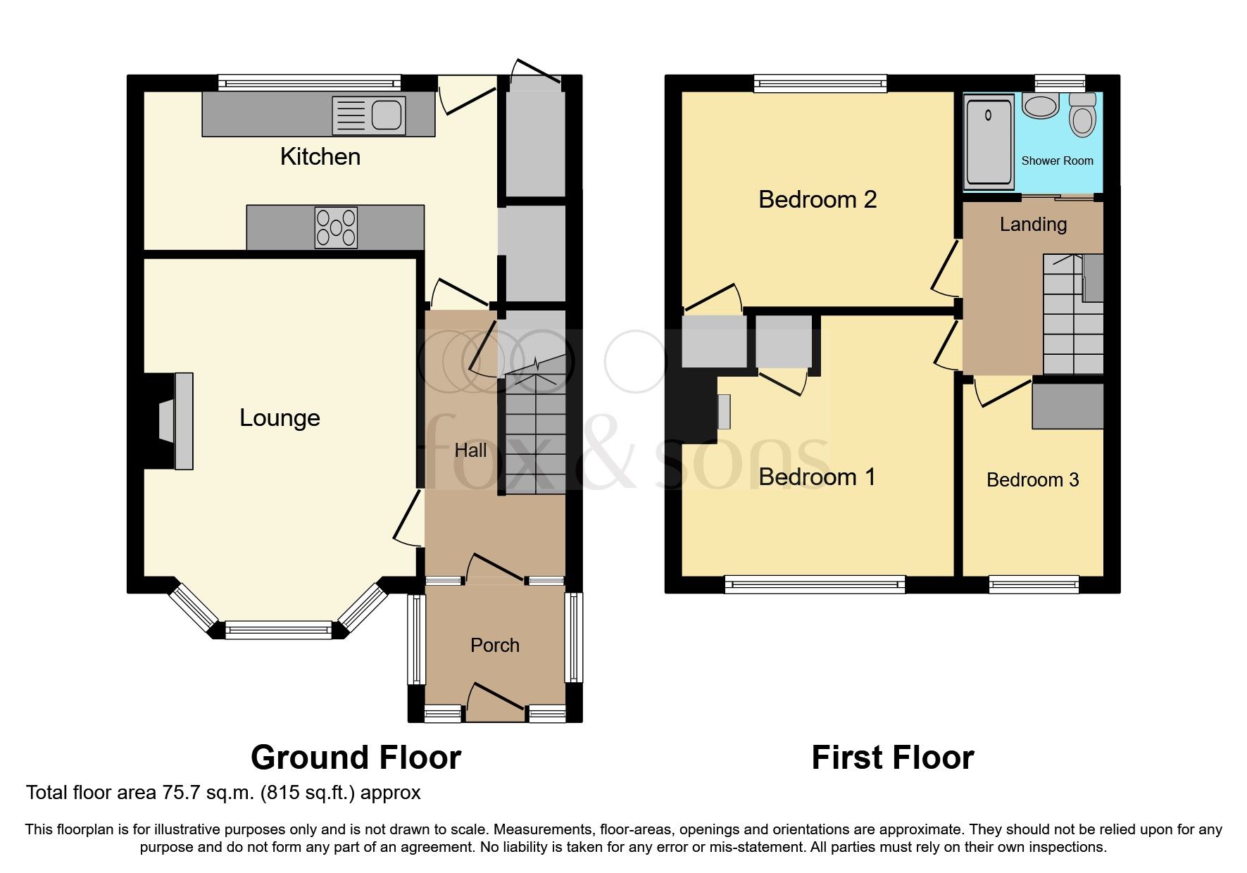 3 bed terraced house for sale in Middle Park Way, Havant PO9 Zoopla