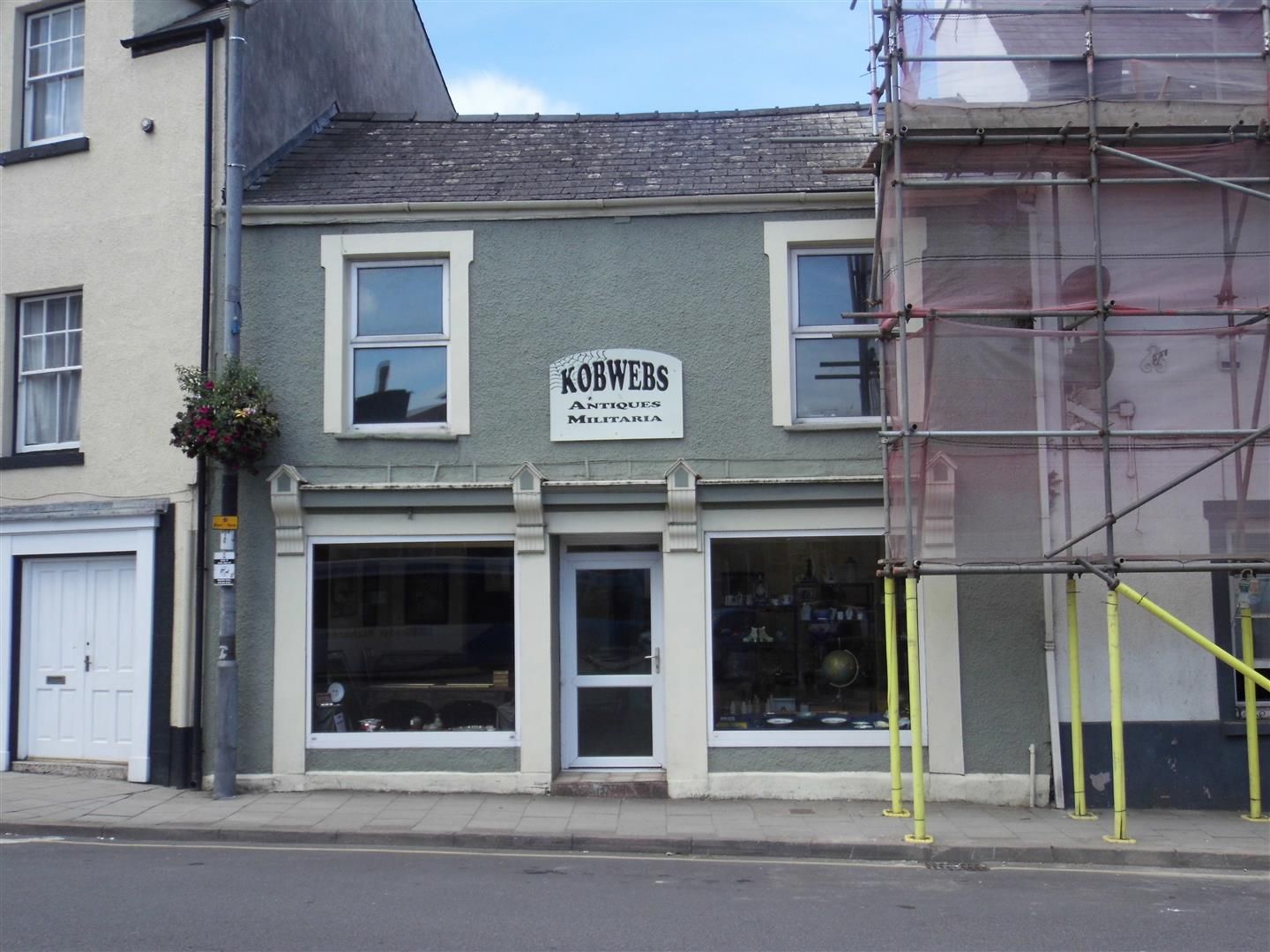 London House, Market Square, Fishguard, Pembrokeshire SA65  