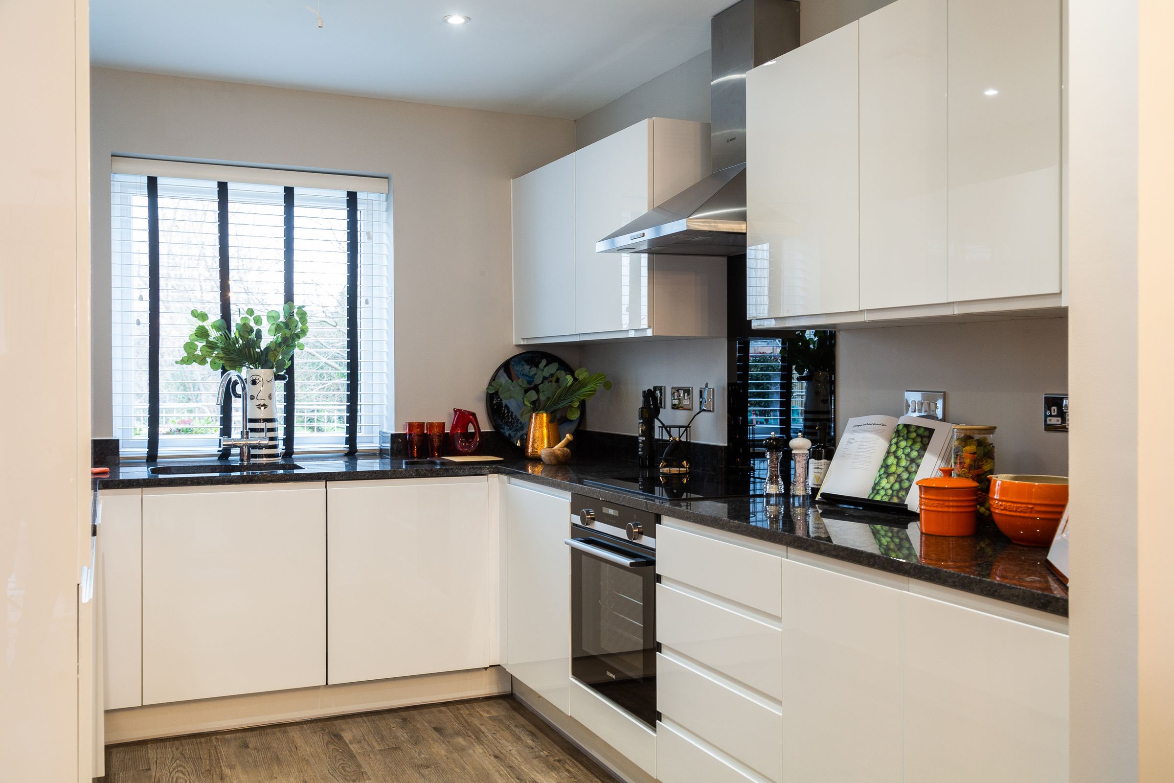 New home, 2 bed terraced house for sale in Kings Weston Lane, Lawrence