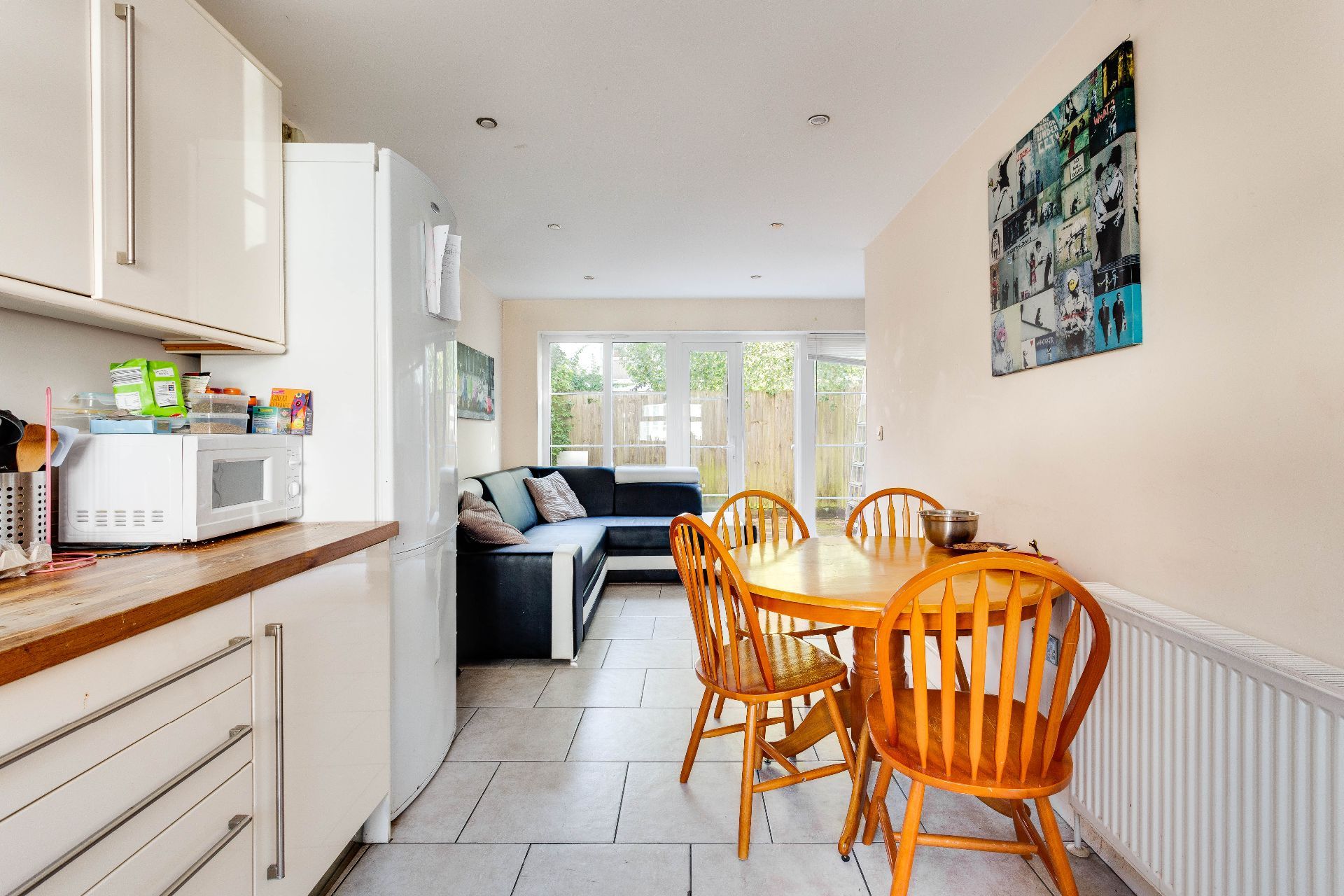 4 bed end terrace house for sale in Campbell Road, Brighton BN1 Zoopla