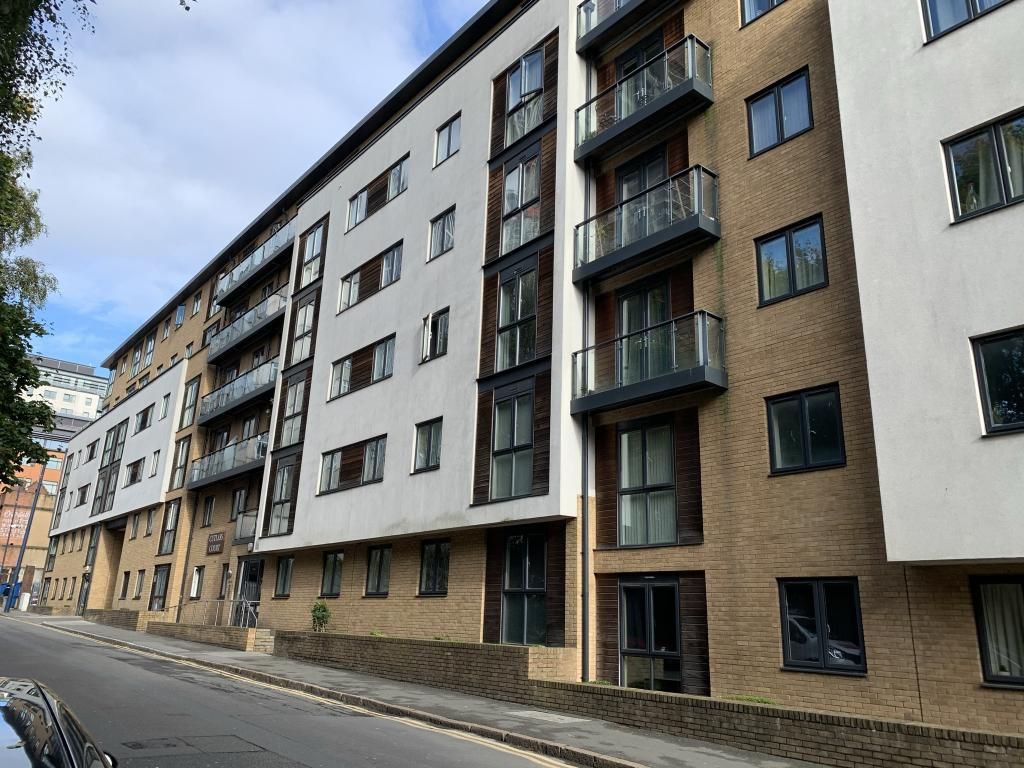 1 bed flat to rent in Granville Street, Birmingham B1 Zoopla