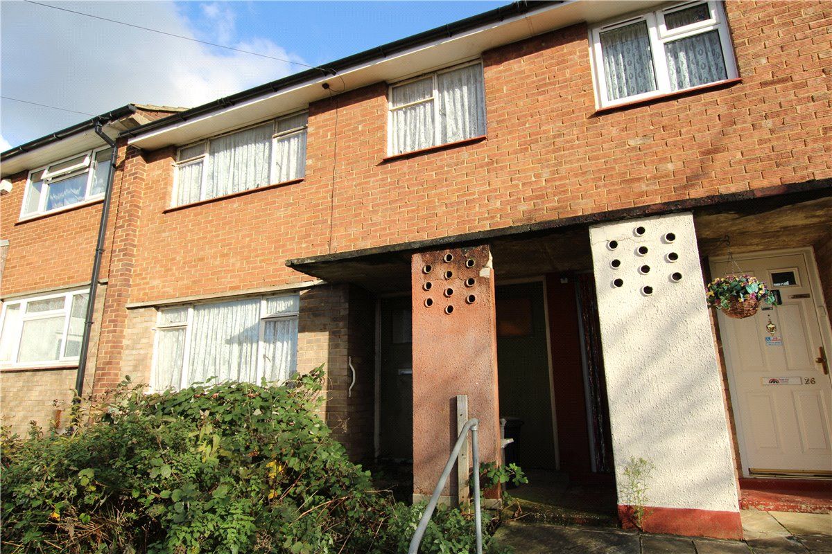 3 bed terraced house for sale in Barnfield Road, Orpington, Kent BR5