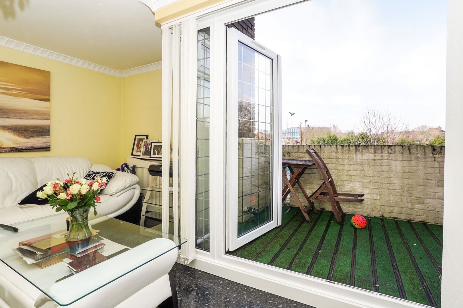 Distin Street, London SE11  